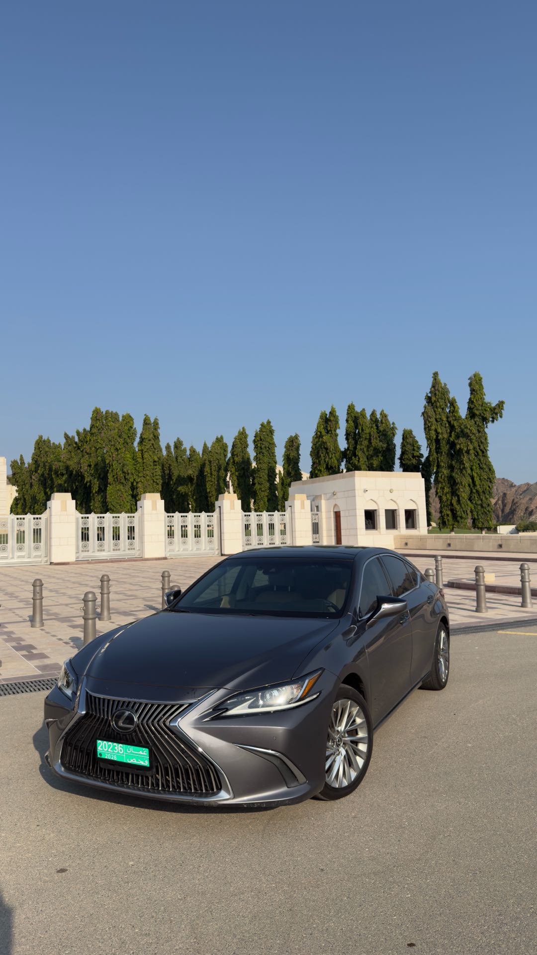 LEXUS ES 350 Luxury 2019