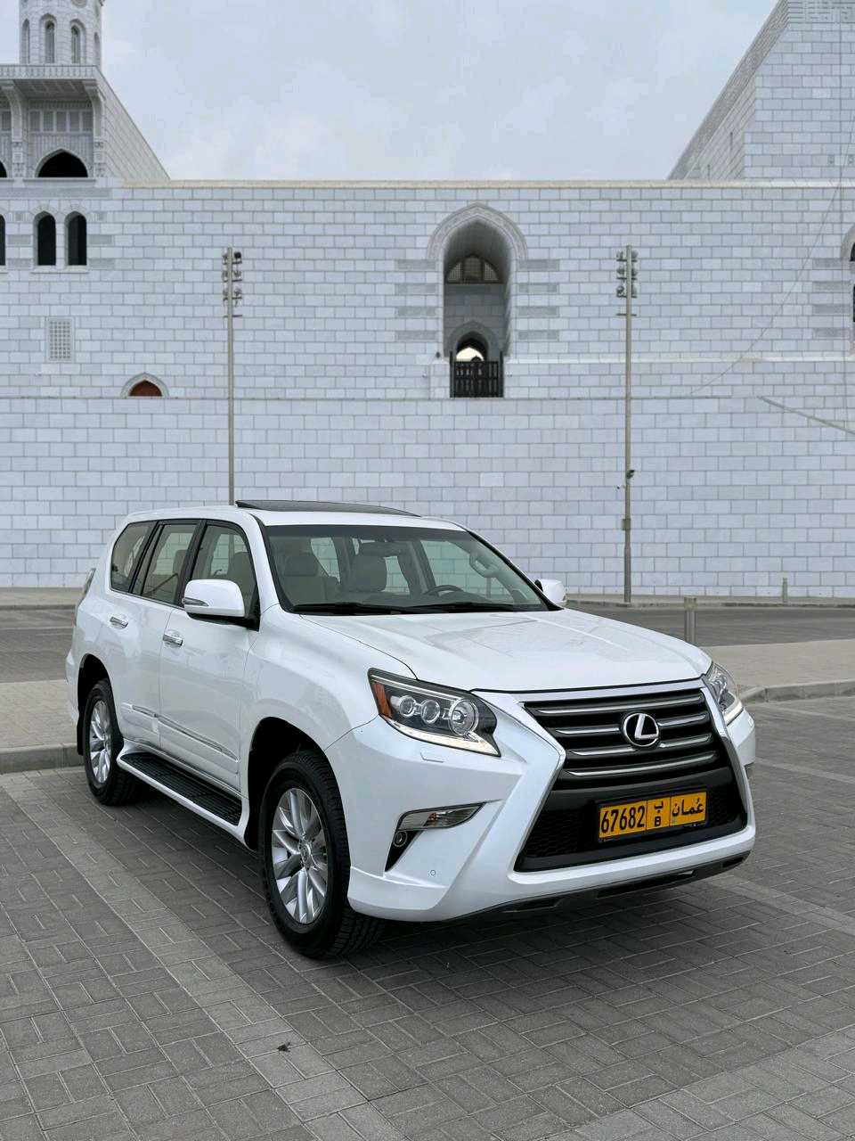 لكزس GX 460 Luxury 2019