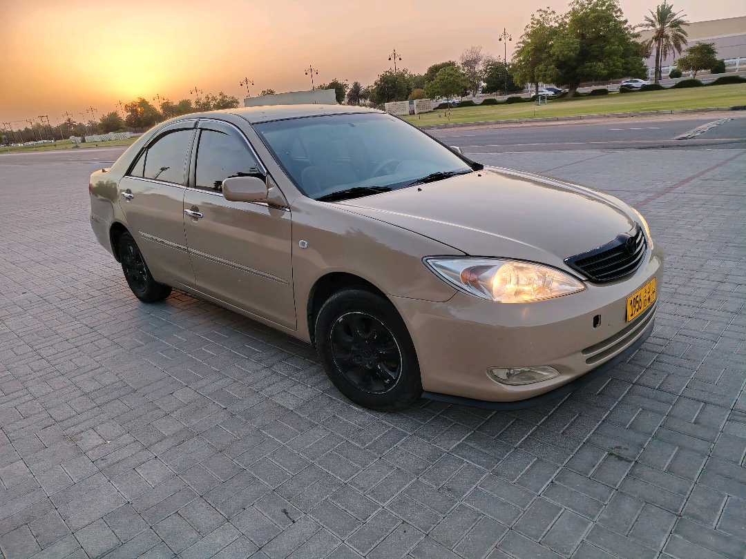 تويوتا كامري GL 2003