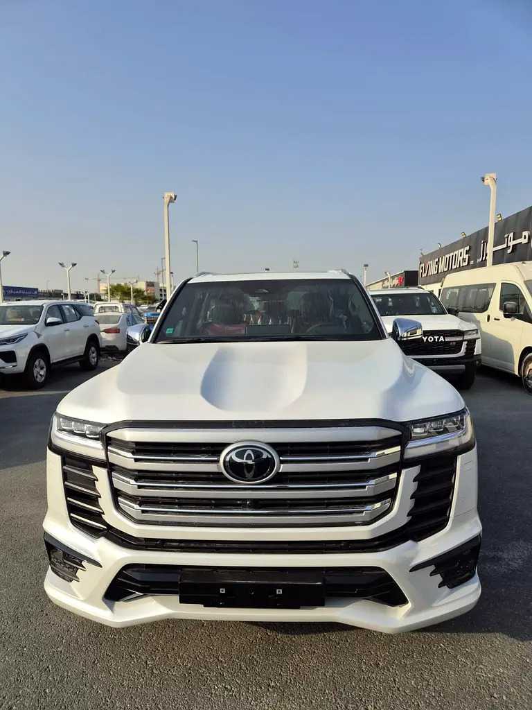 TOYOTA LAND CRUISER VX.R 2026