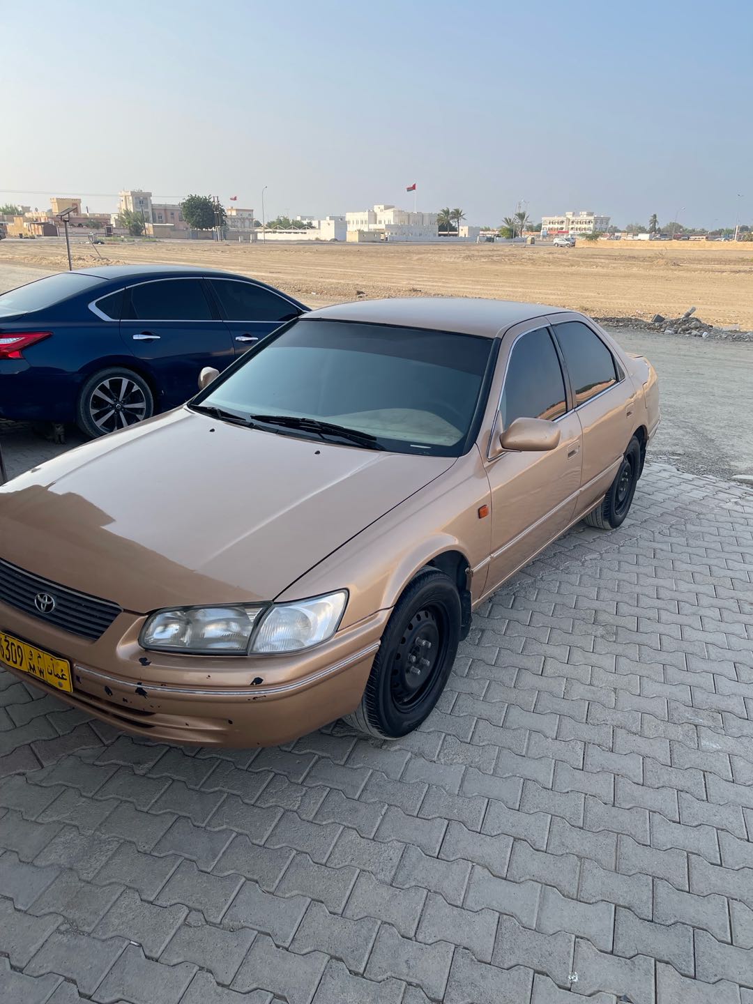 تويوتا كامري GL 1999