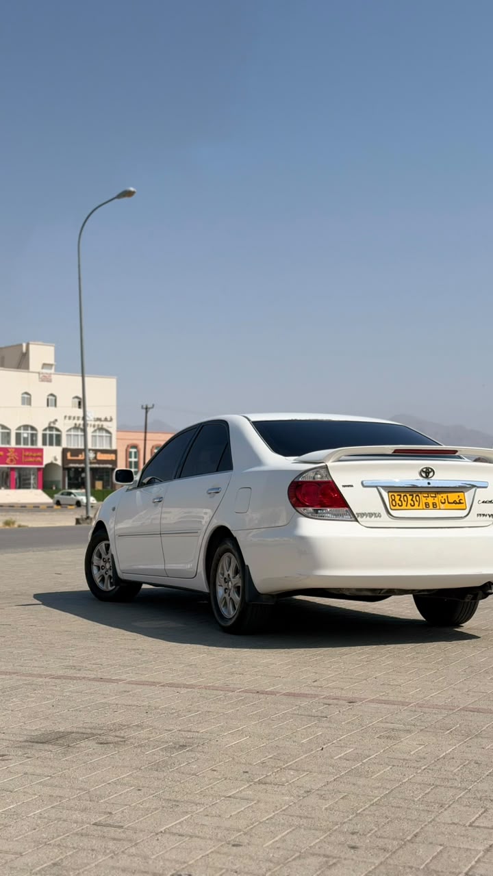 تويوتا كامري GL 2003