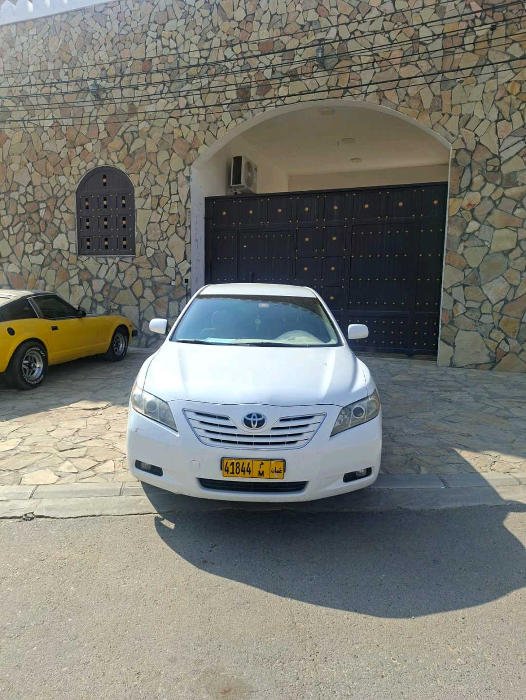تويوتا كامري GLE 2007