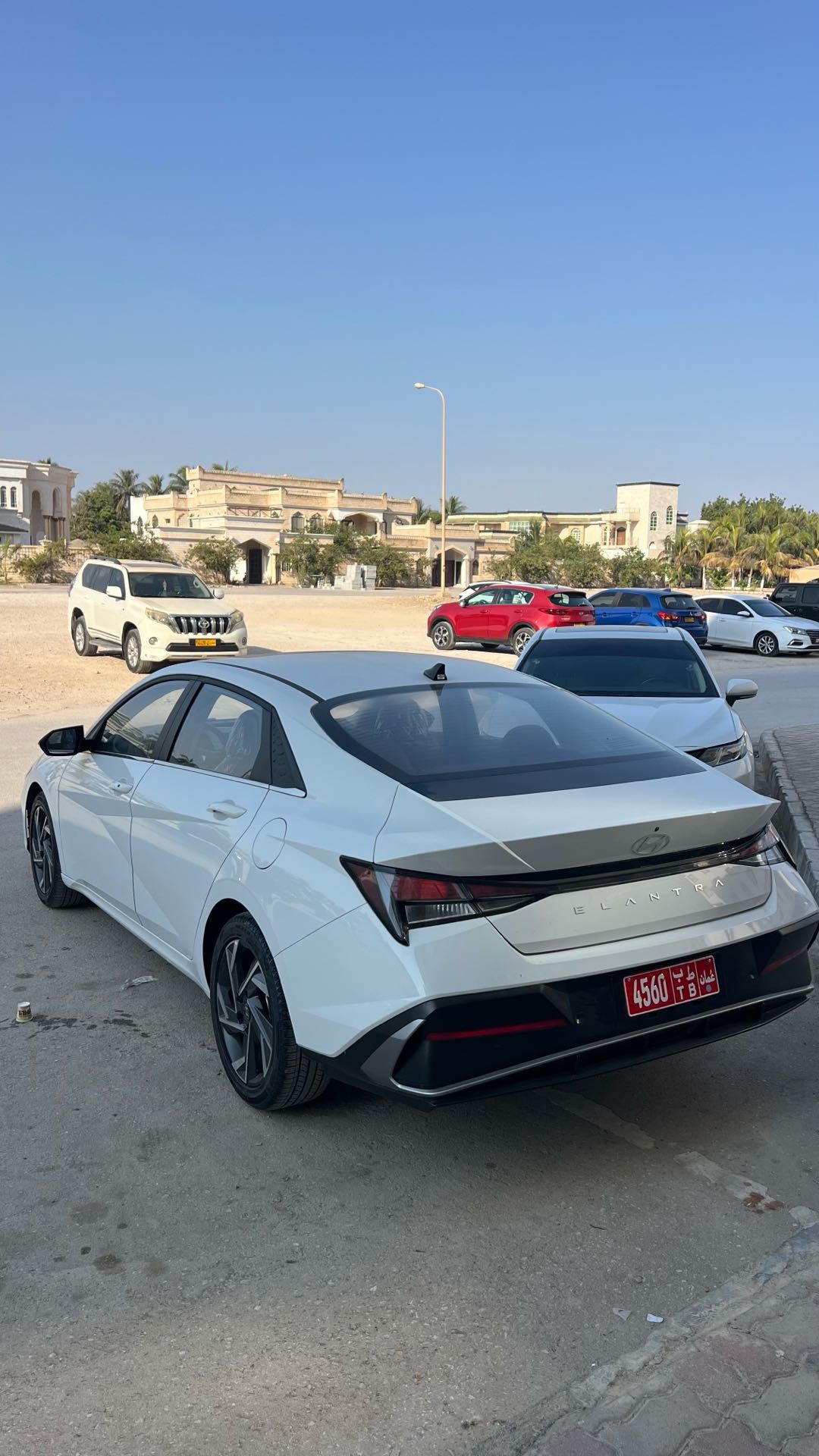 هيونداي النترا 2027