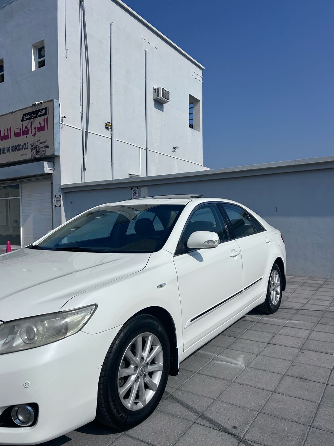 TOYOTA CAMRY GLX 2010