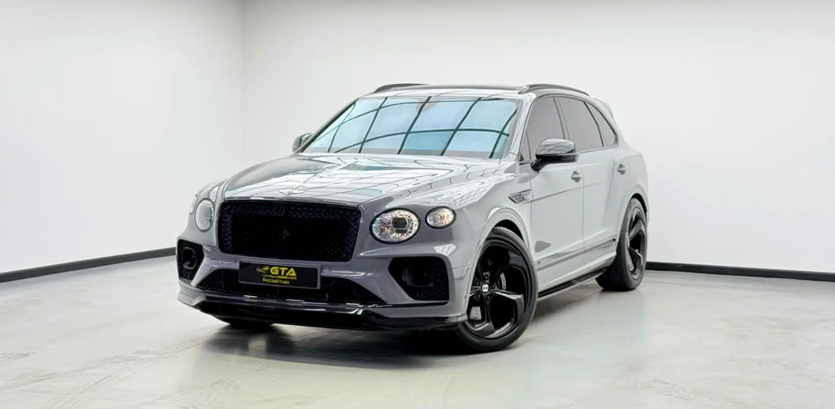 BENTLEY BENTAYGA S 2023