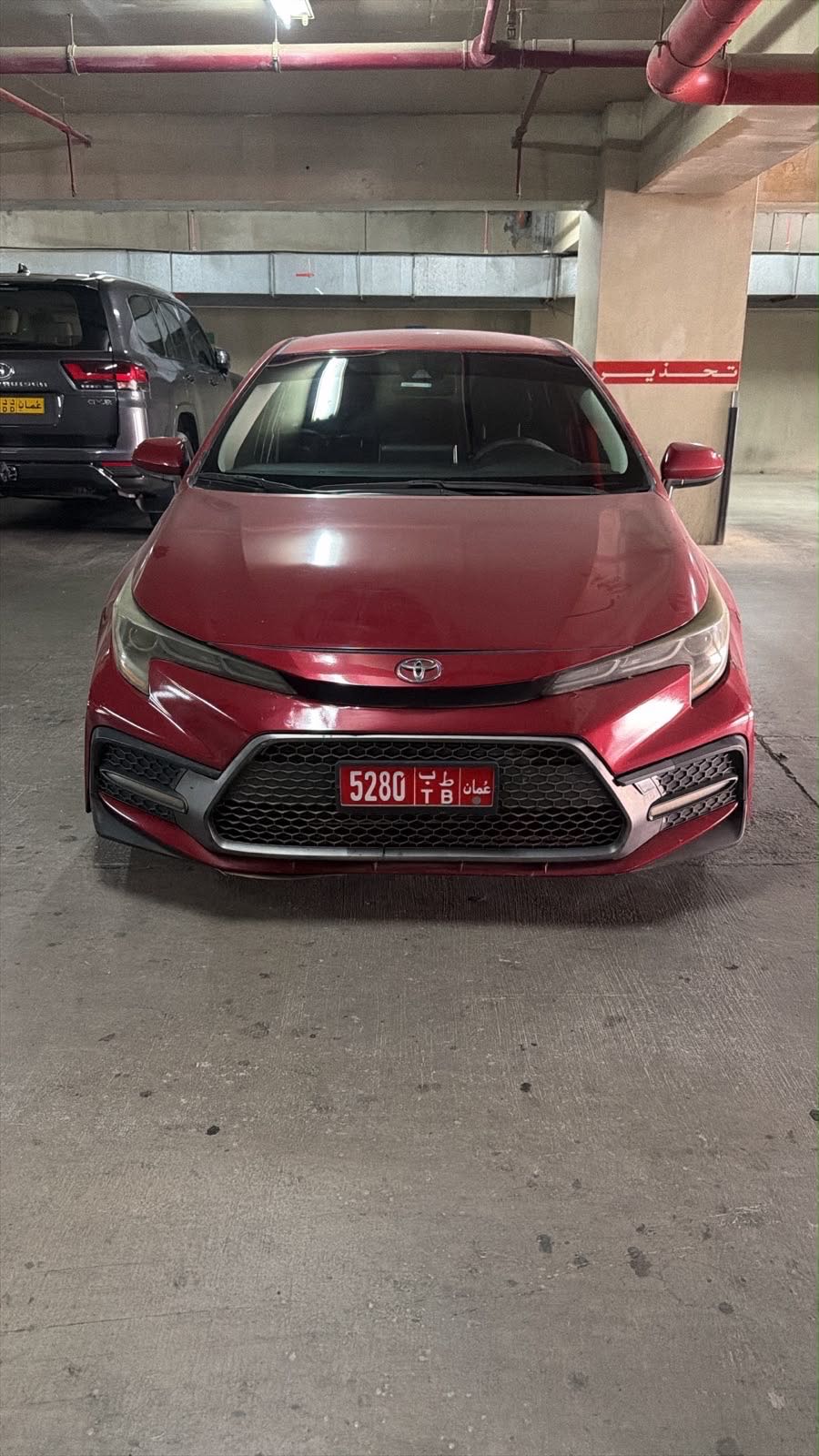 TOYOTA COROLLA 2022