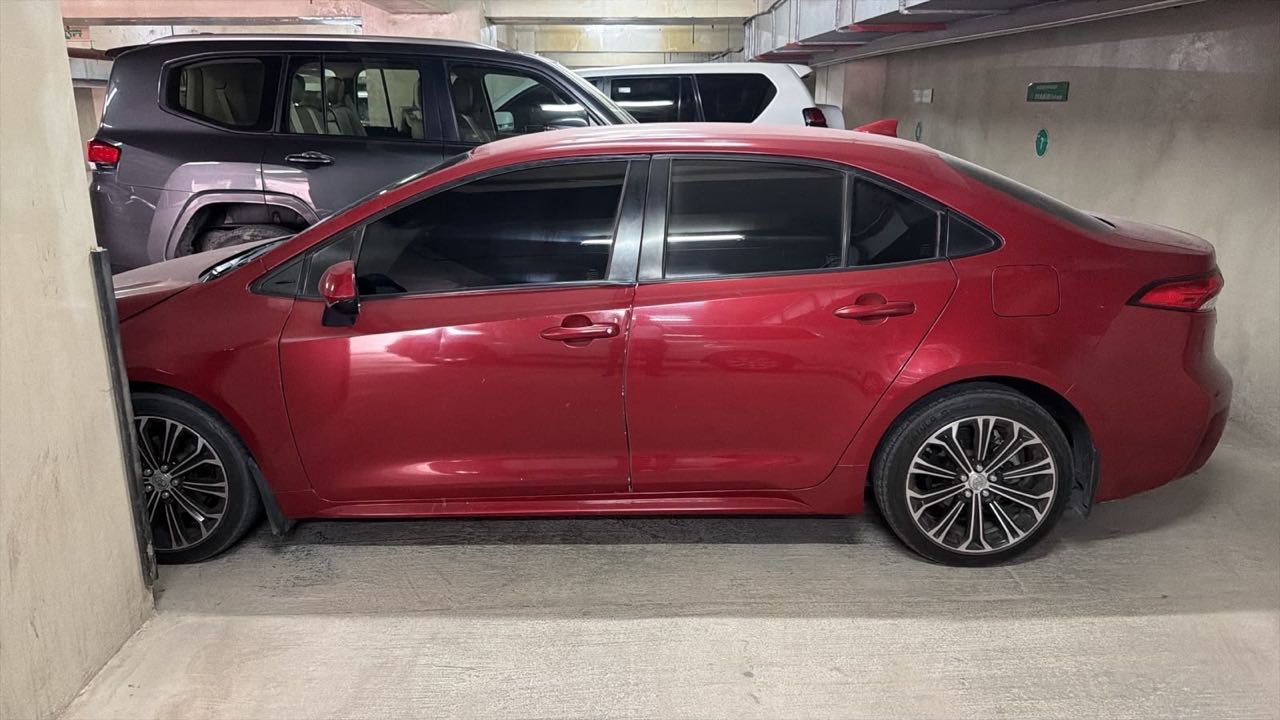 TOYOTA COROLLA 2022