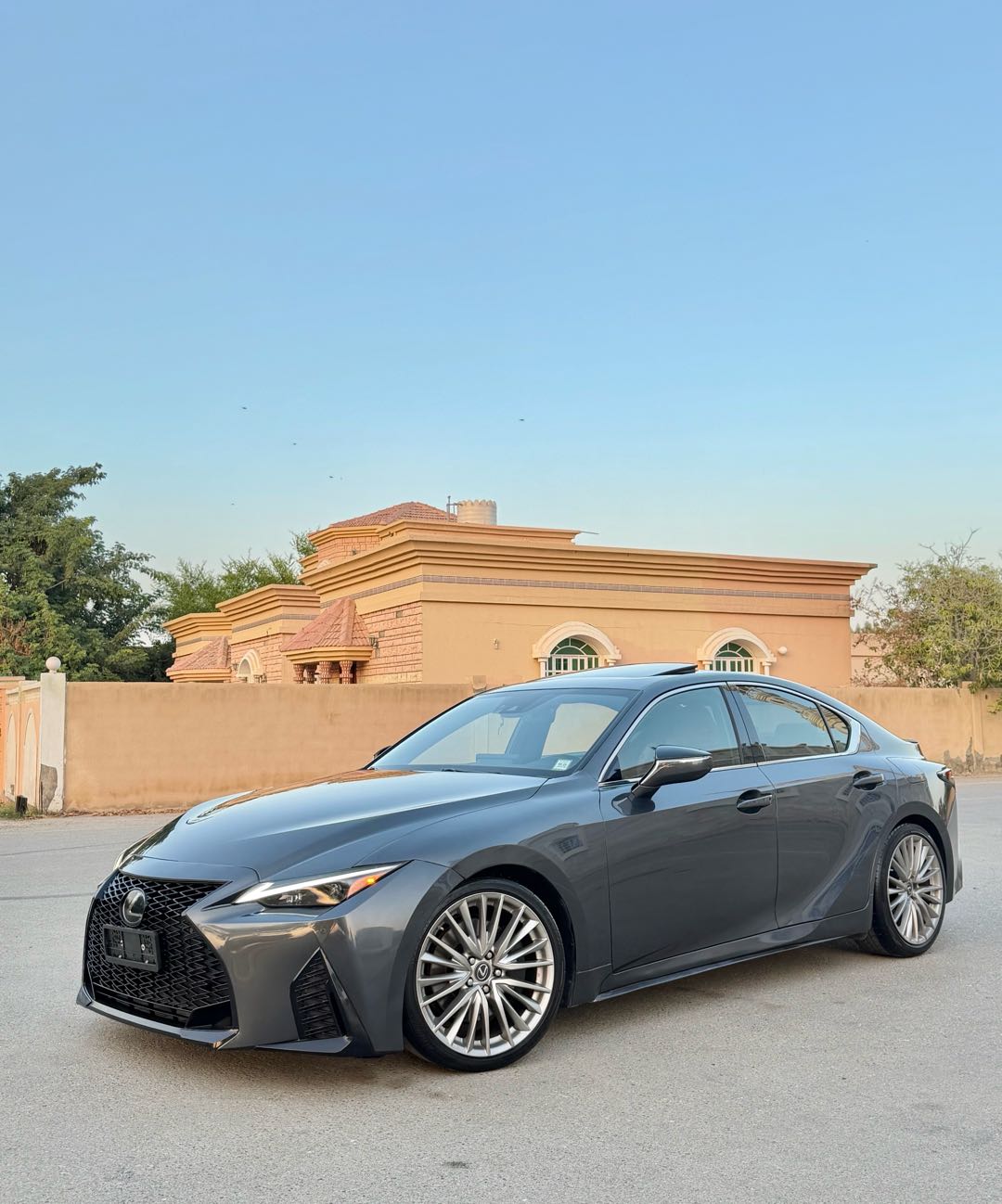 LEXUS IS 350 Base 2022