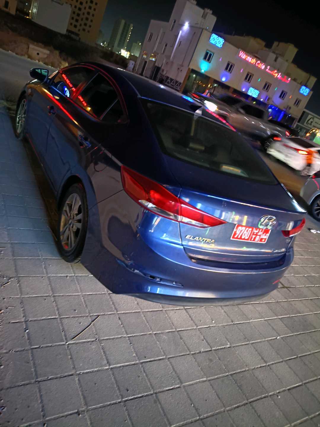هيونداي النترا 2020