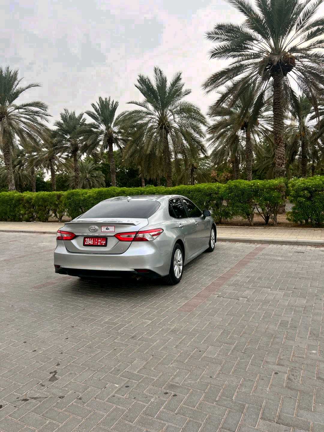 تويوتا كامري 2020