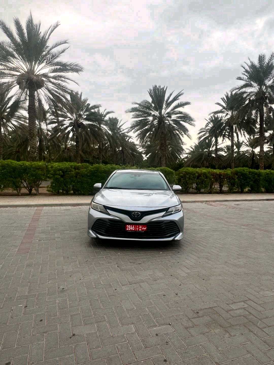 تويوتا كامري 2020