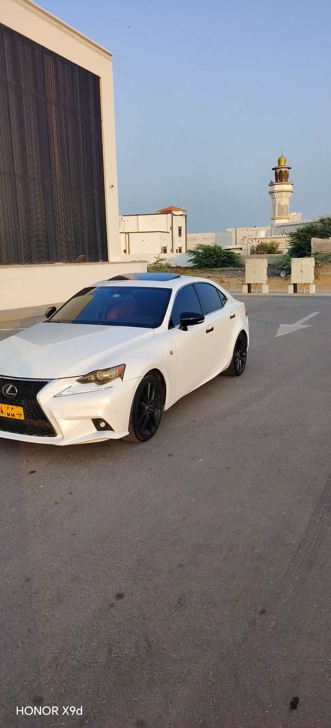 لكزس IS 350 Base 2016