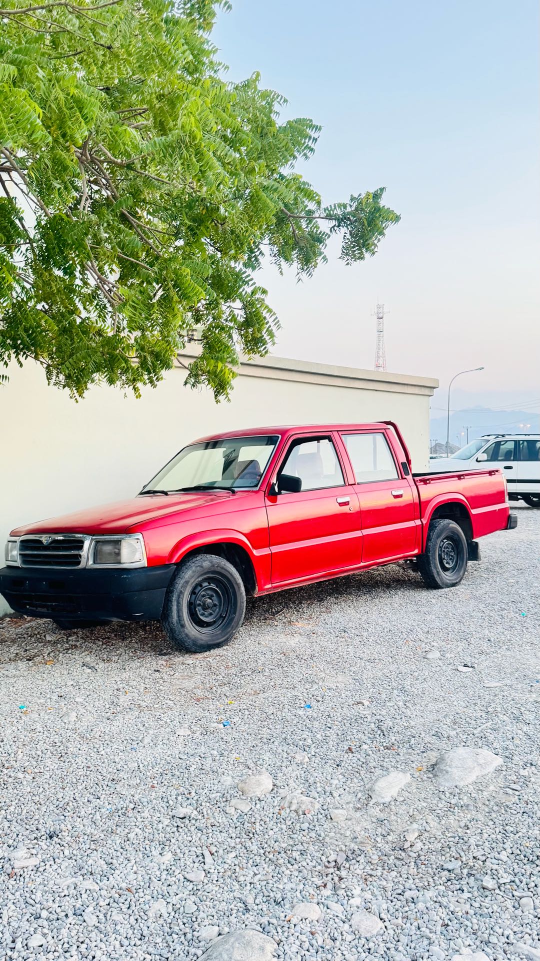 مازدا BT-50 1996