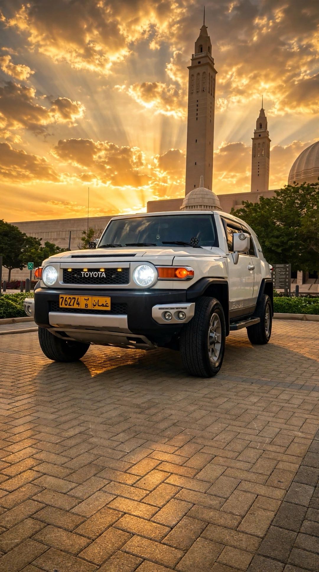 TOYOTA FJ CRUISER 2013