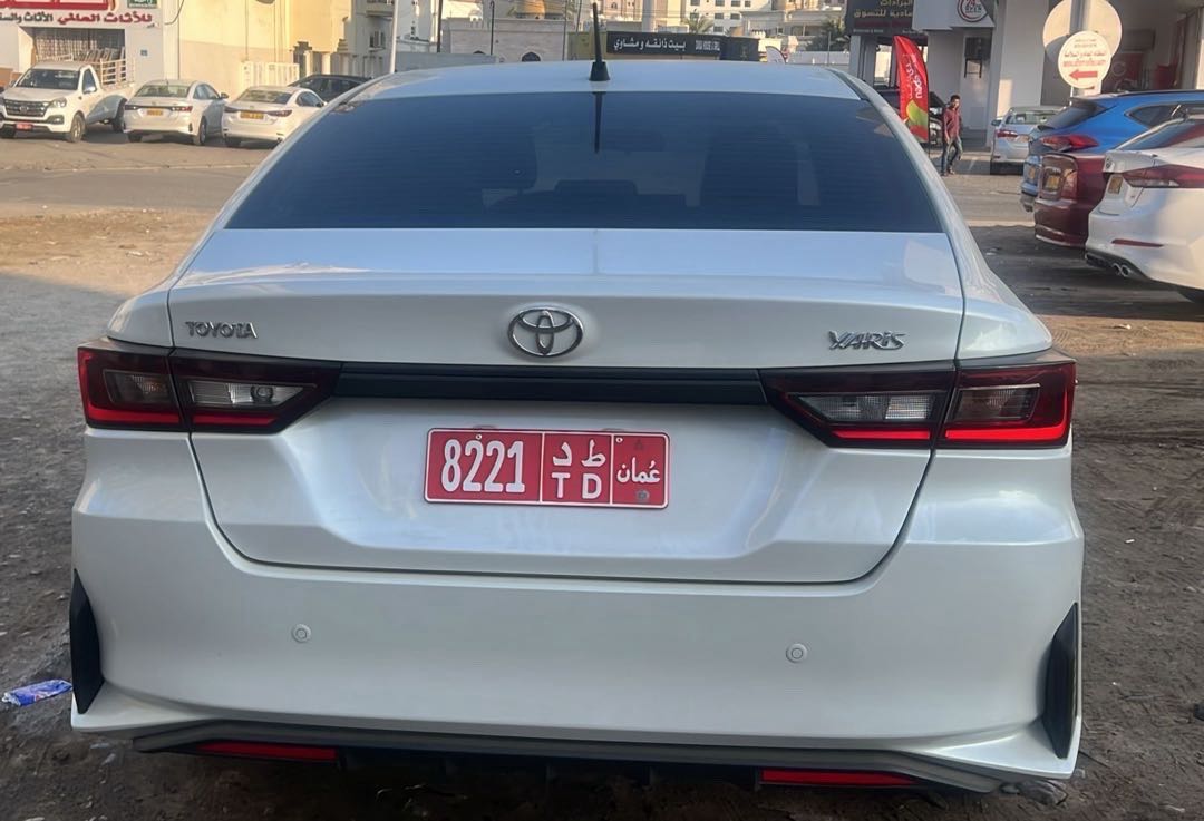 تويوتا ياريس 2026