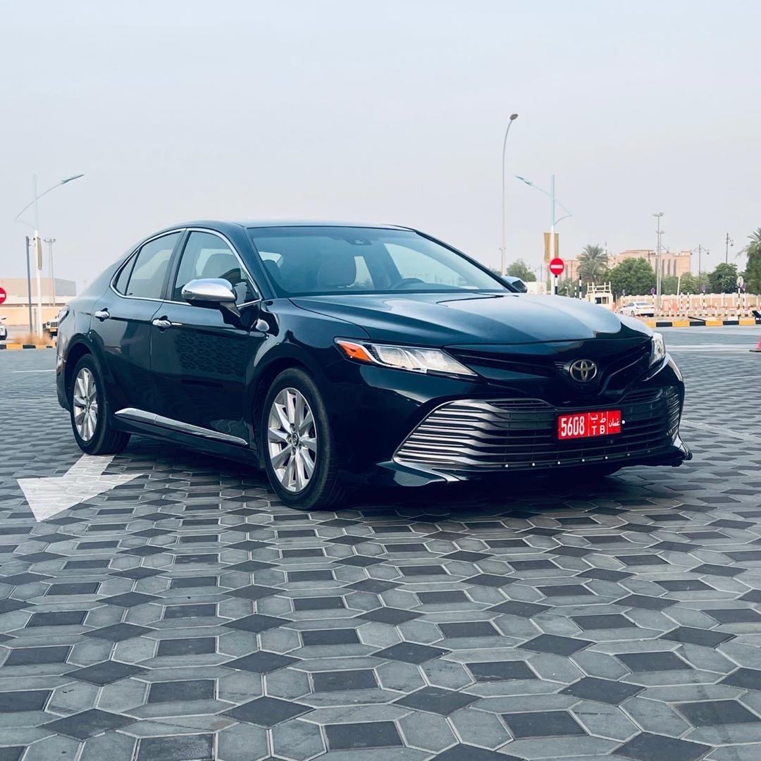تويوتا كامري 2019