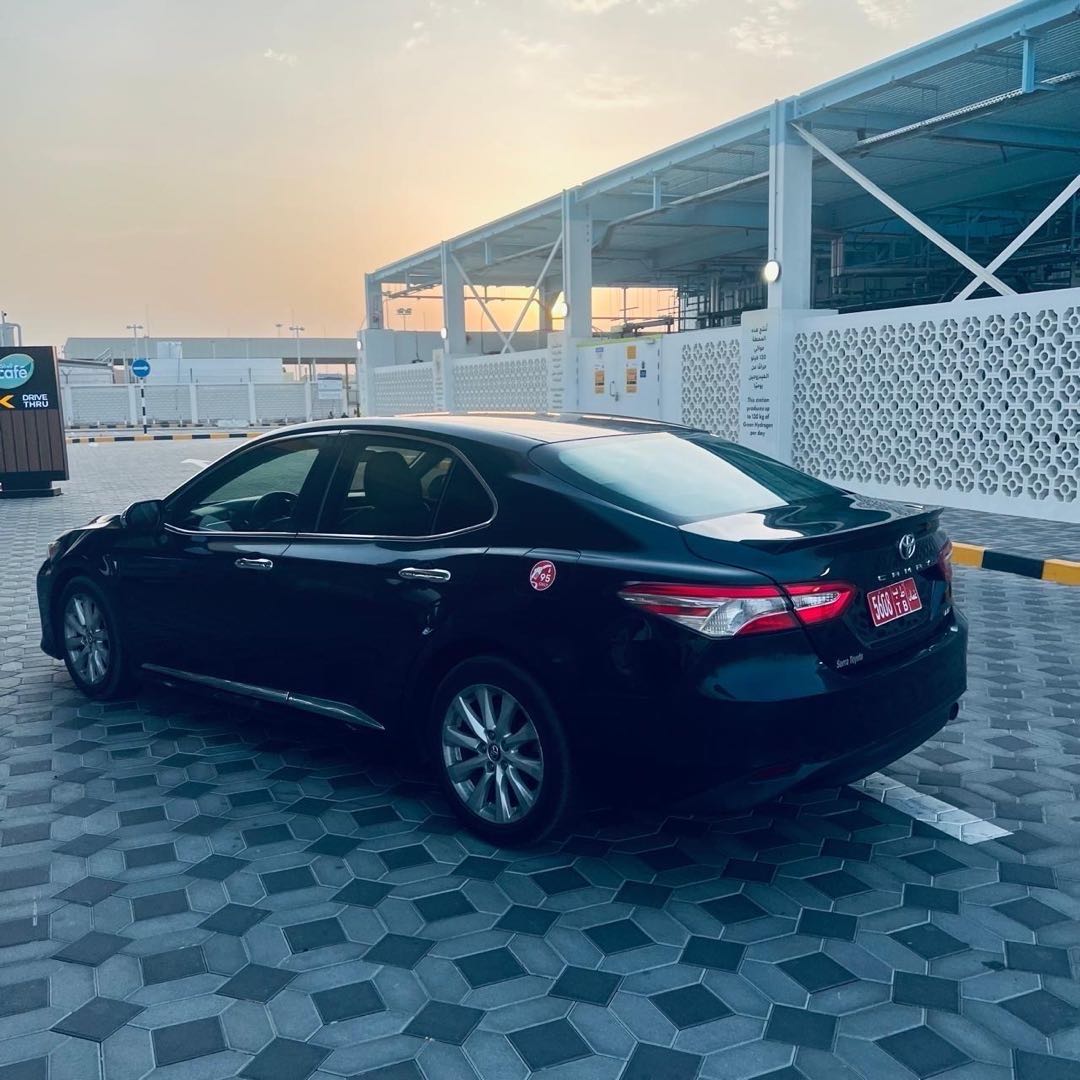 تويوتا كامري 2019