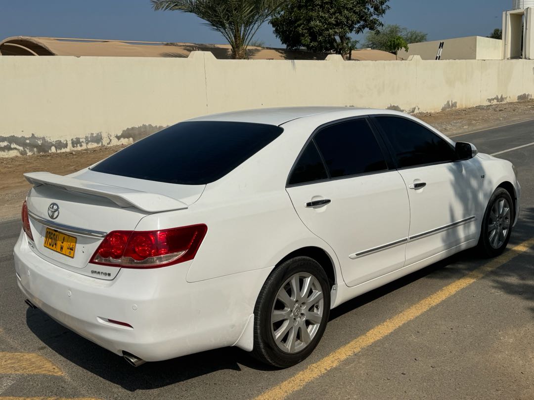تويوتا أوريون Sportivo 2007