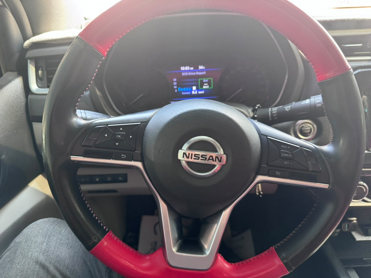 NISSAN XTERRA 2022