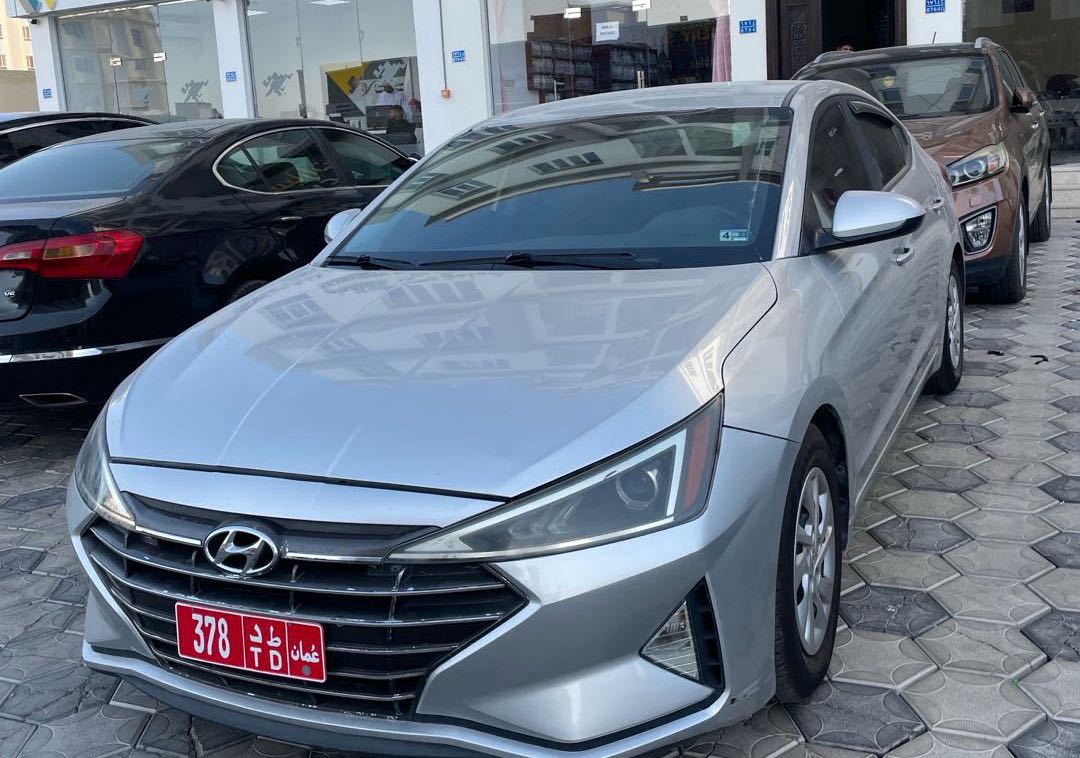 HYUNDAI ELANTRA 2020
