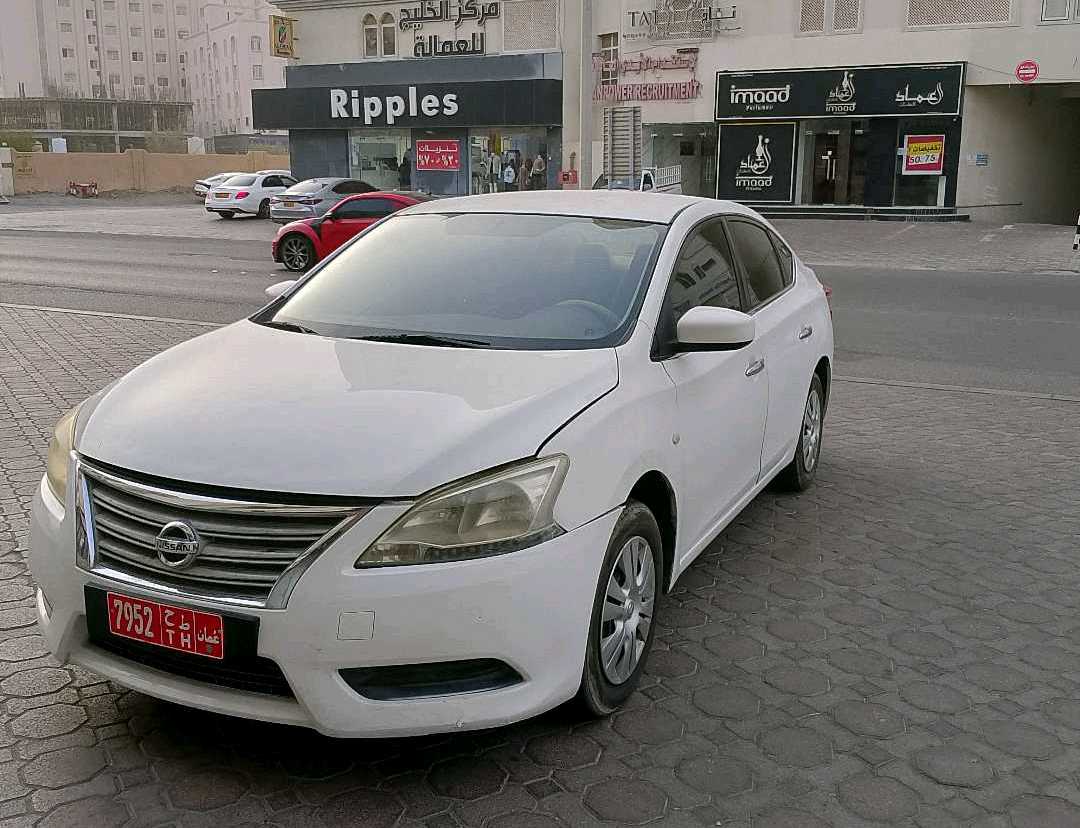 NISSAN SENTRA 2019