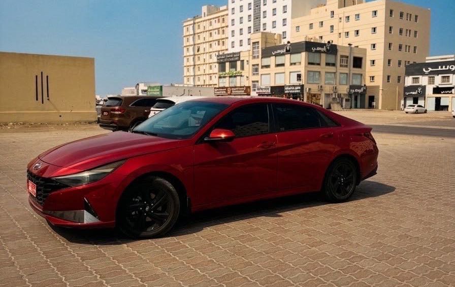 HYUNDAI ELANTRA 2022