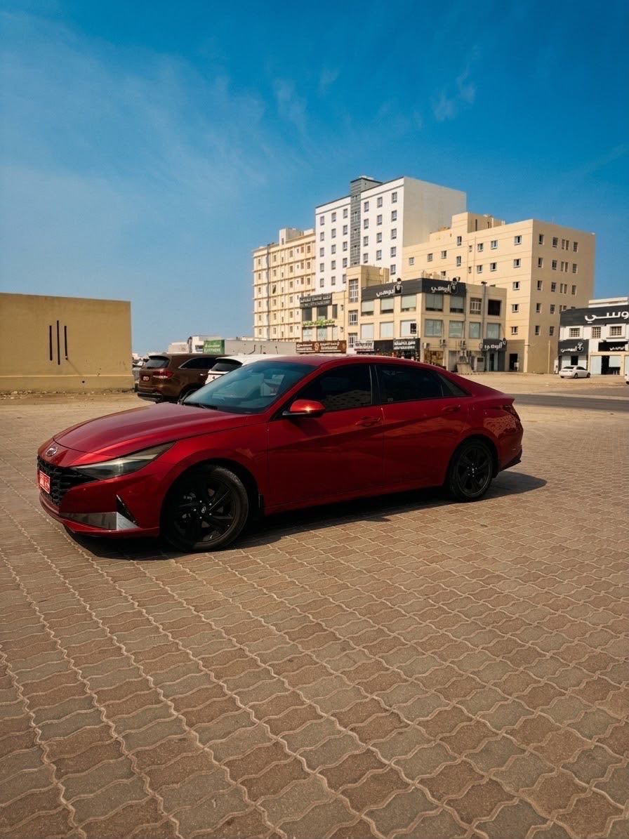 HYUNDAI ELANTRA 2022