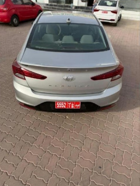 HYUNDAI ELANTRA 2020