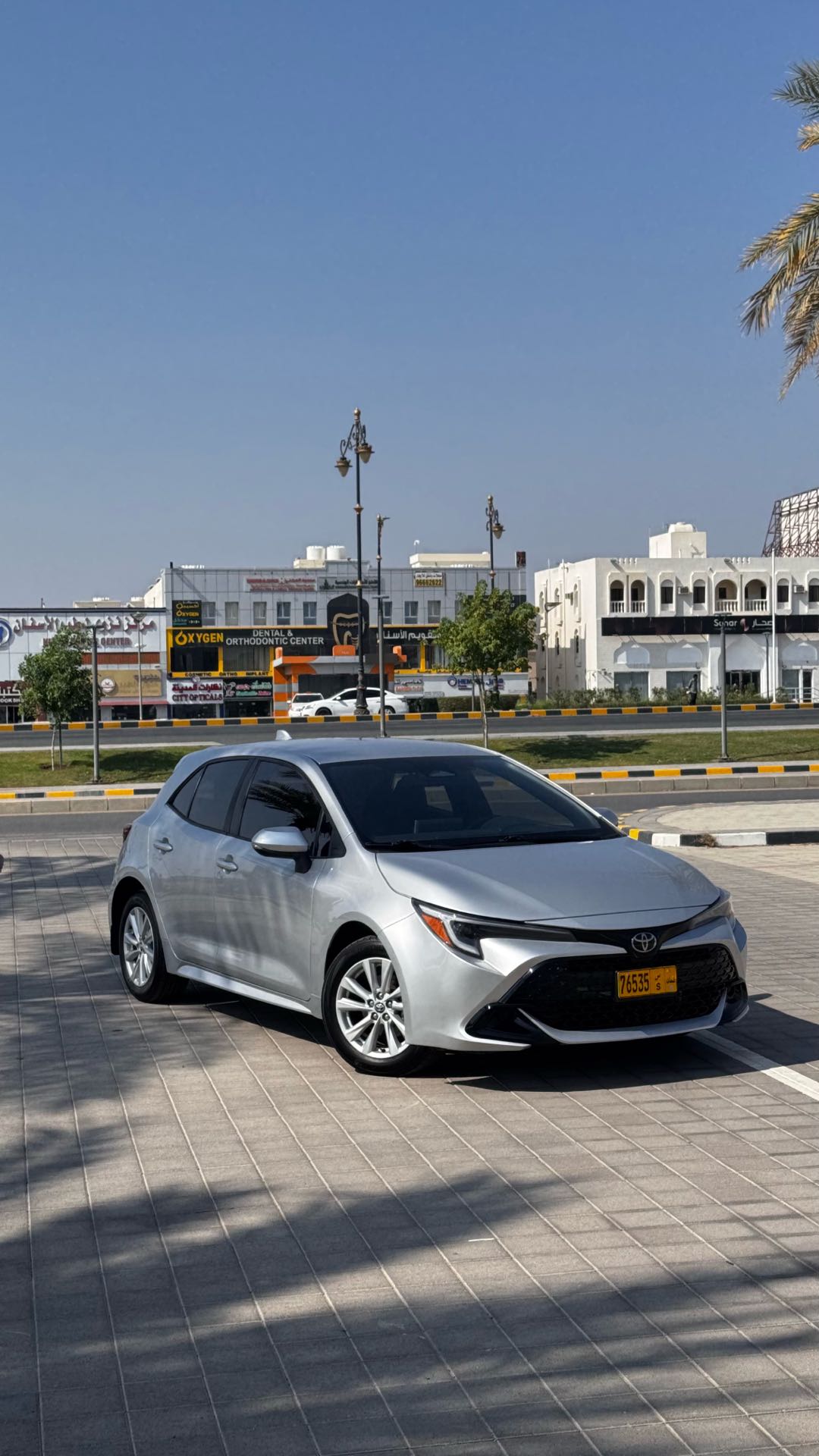 تويوتا كورولا Hatchback 2025