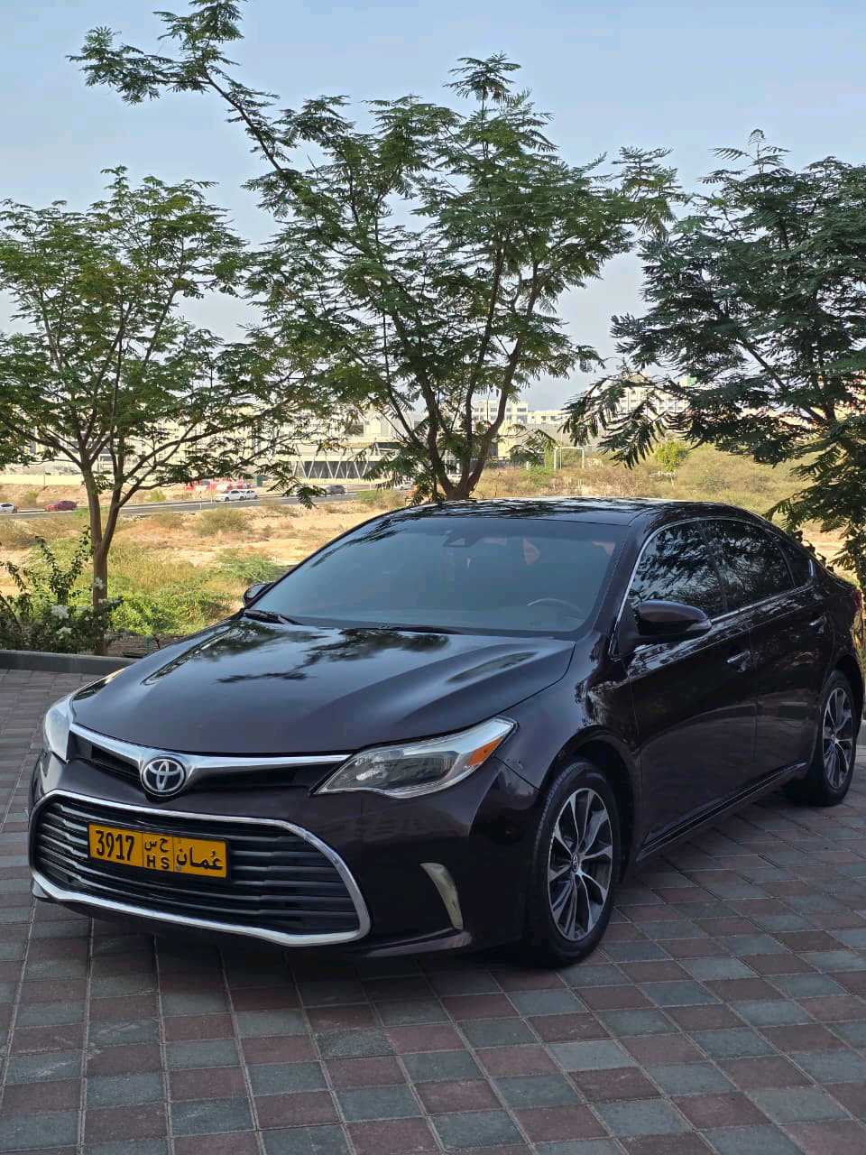 TOYOTA AVALON XLE Premium 2018