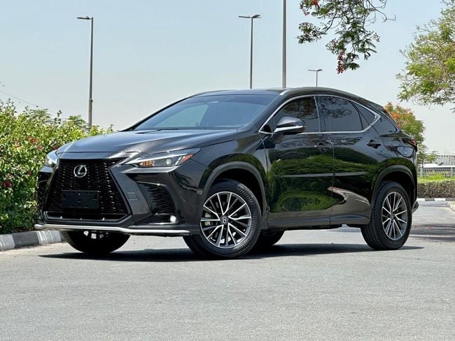 لكزس NX 350 2022