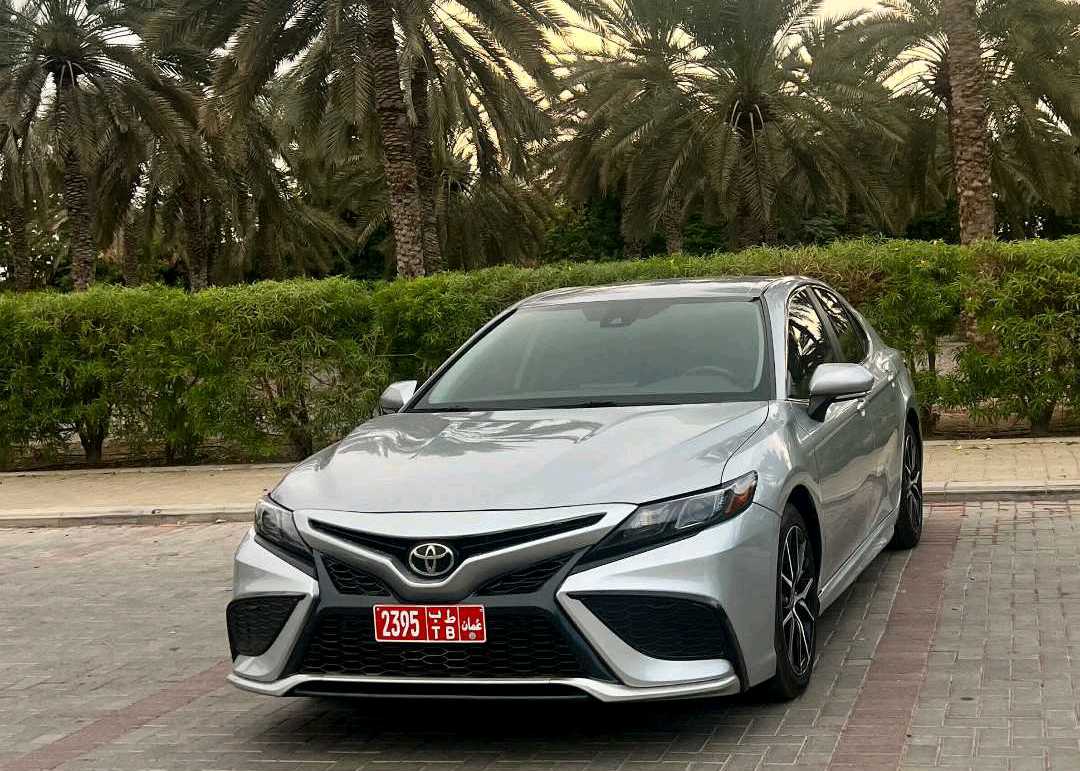 تويوتا كامري 2023
