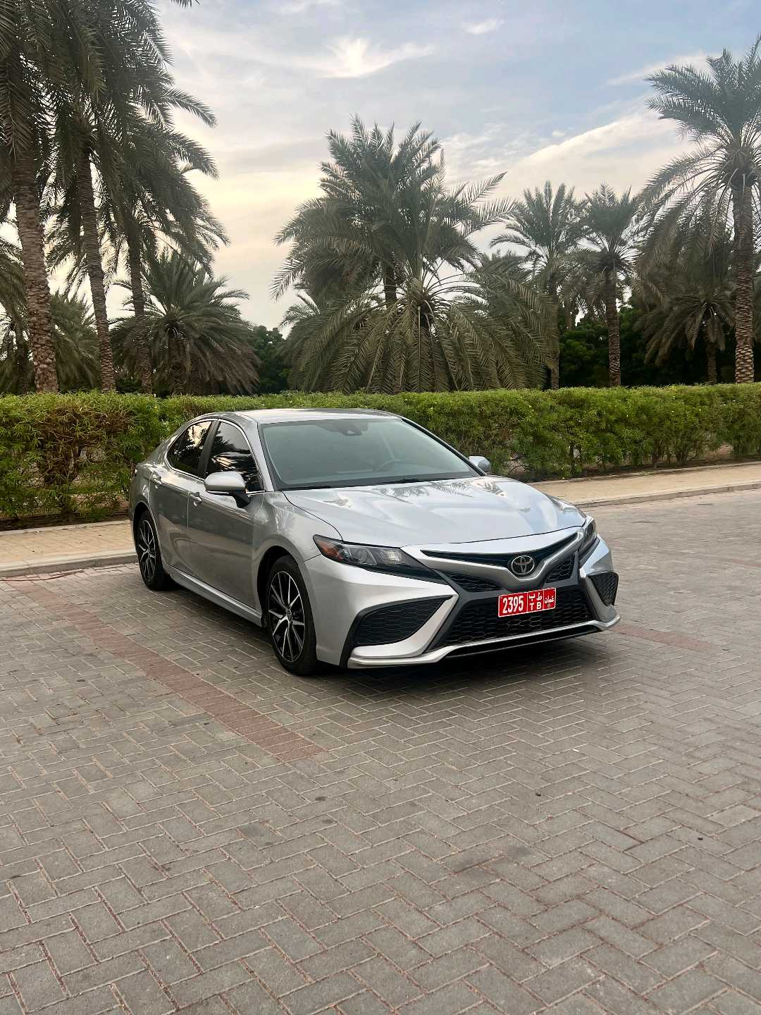 تويوتا كامري 2023