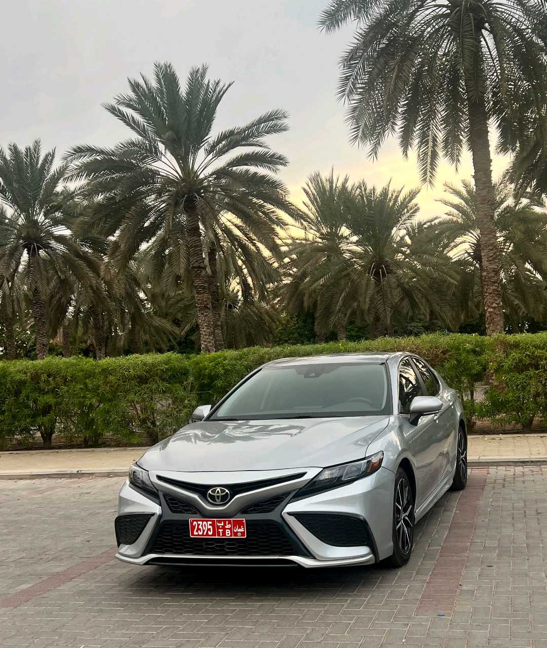 تويوتا كامري 2023