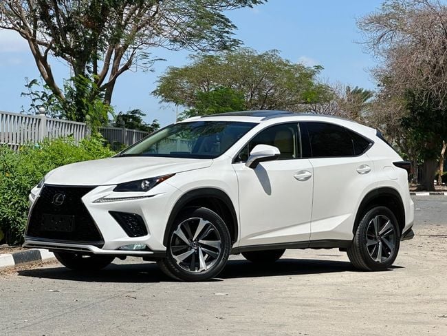 لكزس NX 300 F Sport 2019