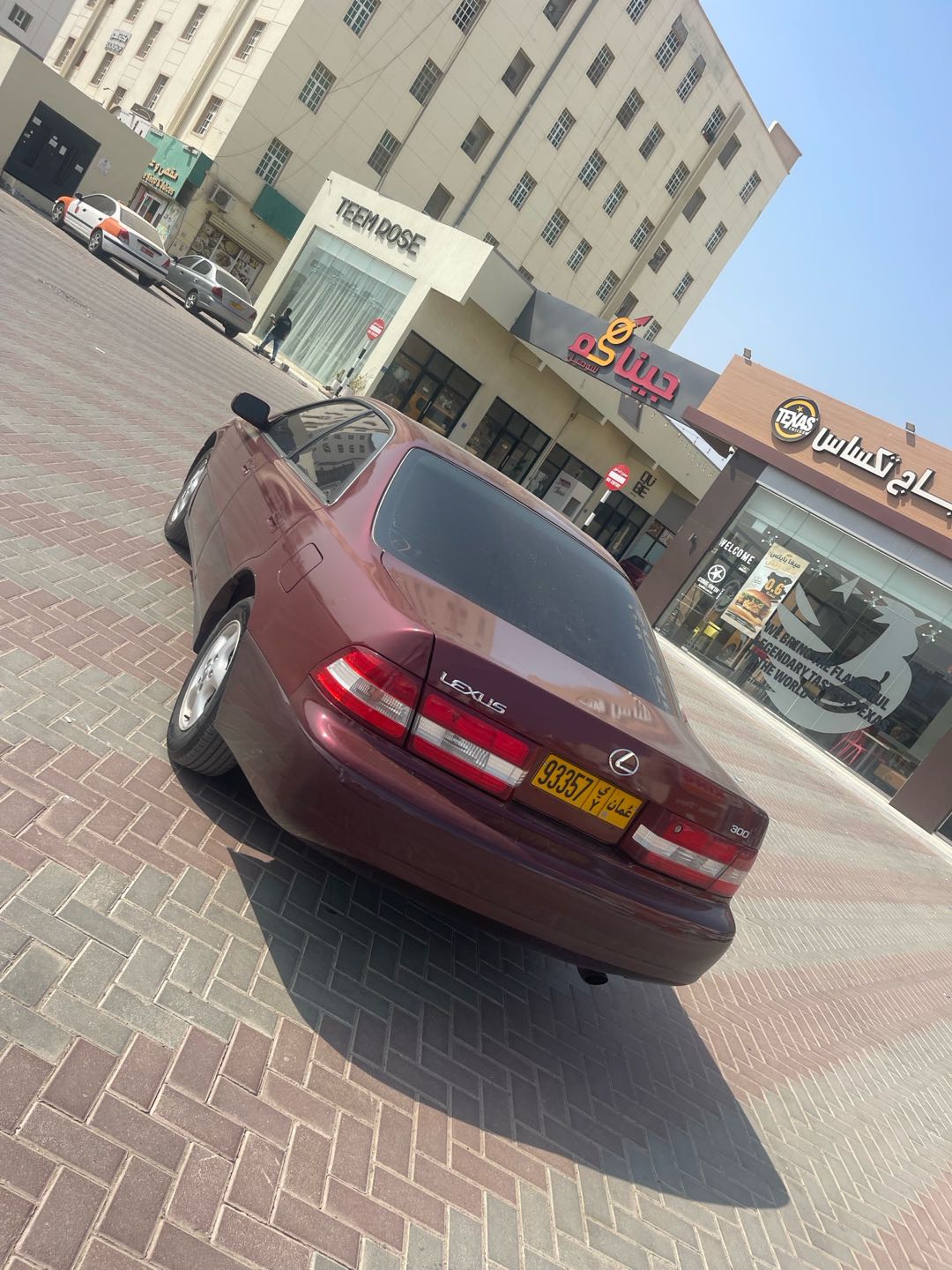 LEXUS ES 300 Base 1999