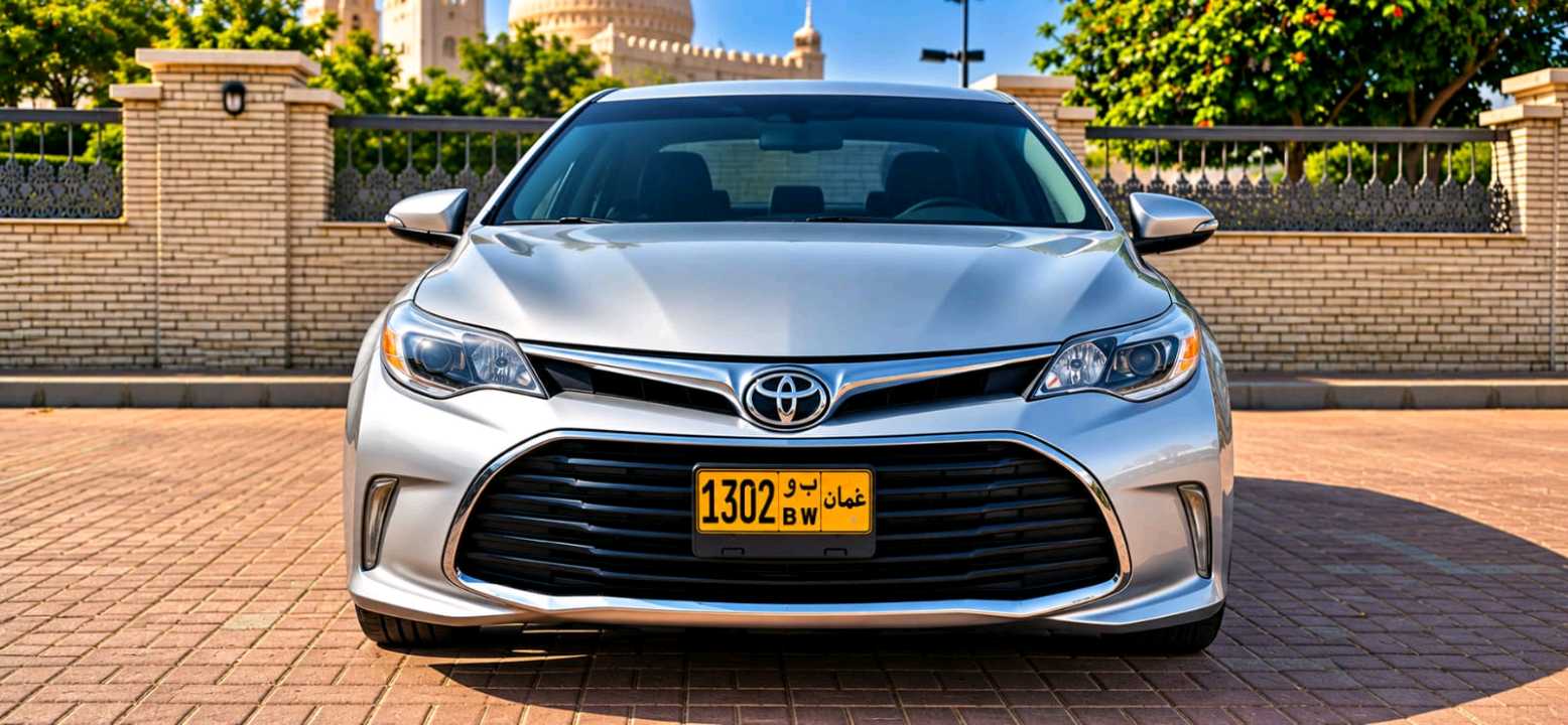 TOYOTA AVALON XLE Premium 2017