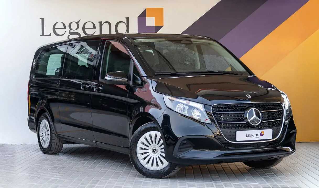 مرسيدس Vito 109 CDI 2025