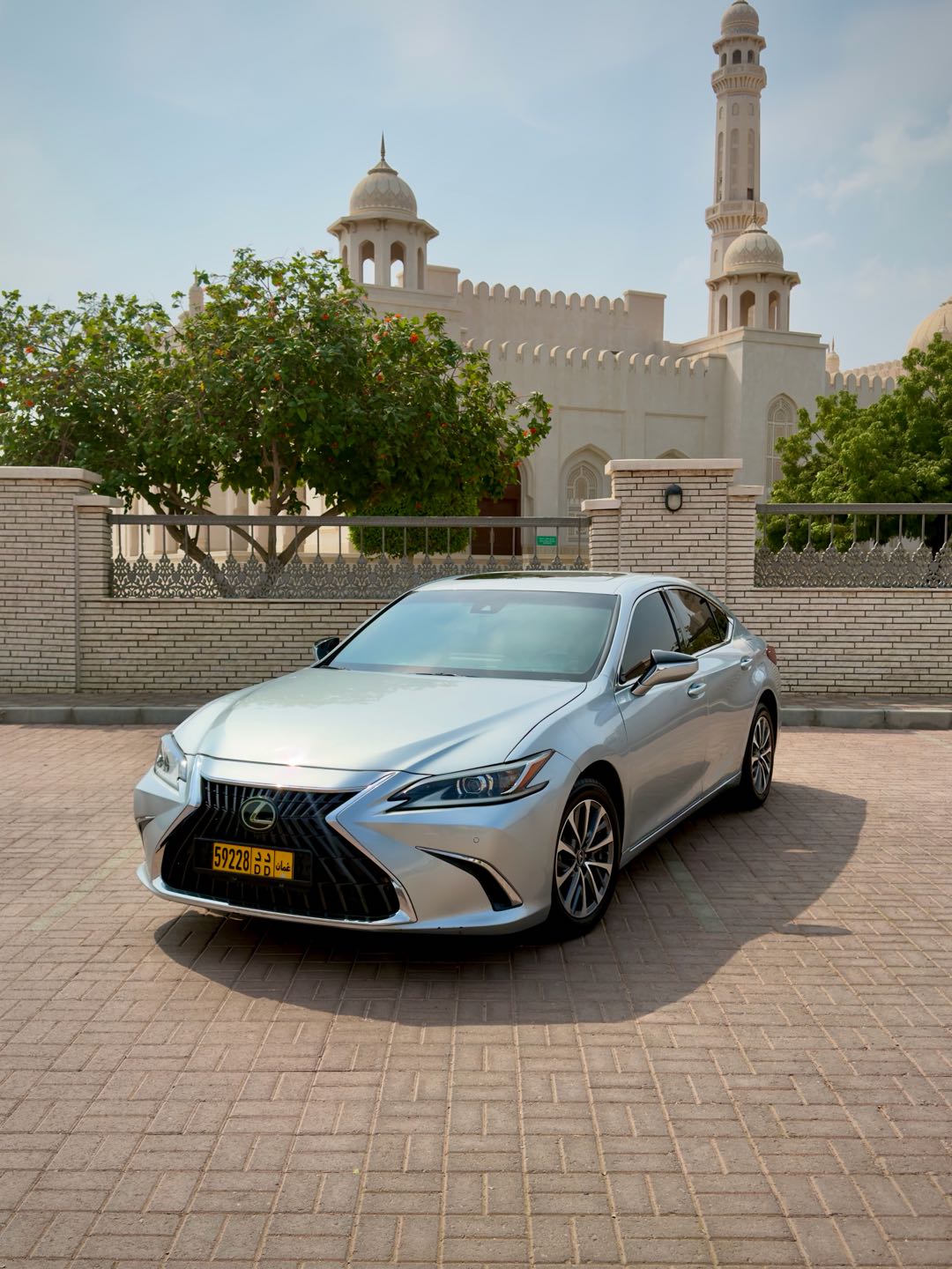 لكزس ES 350 Base 2024