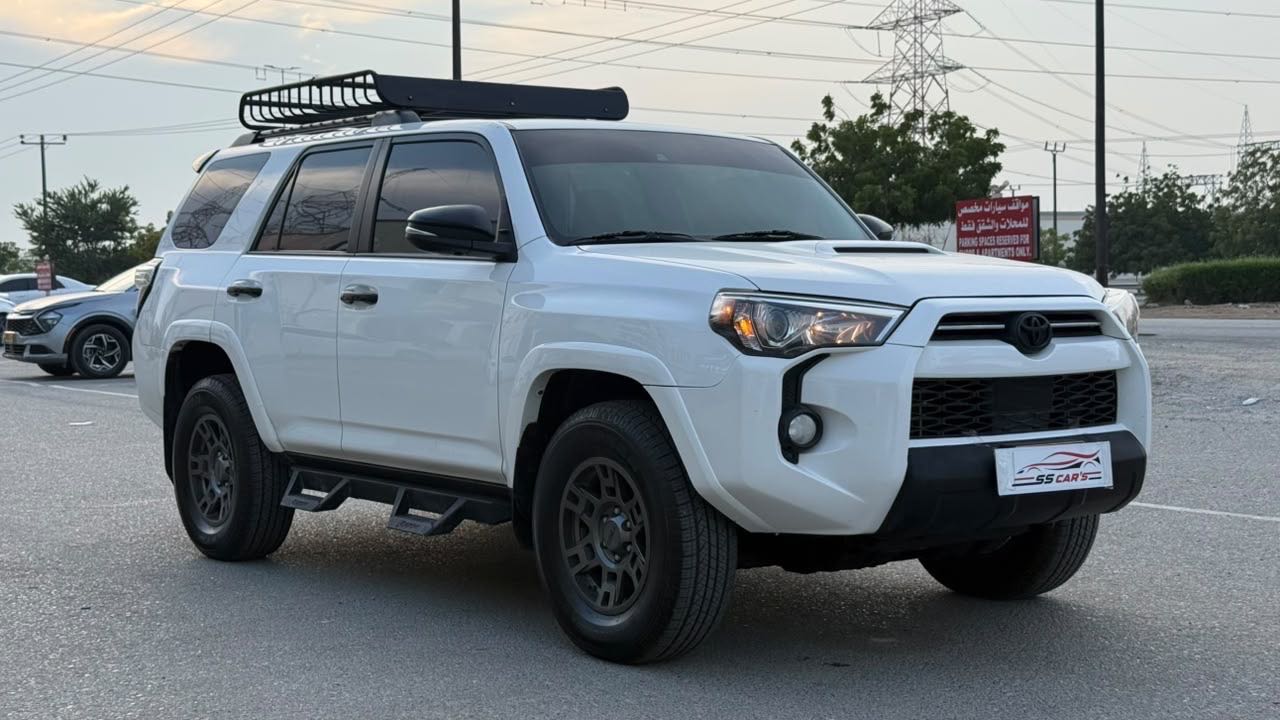 تويوتا فور رنرر Trail 2020