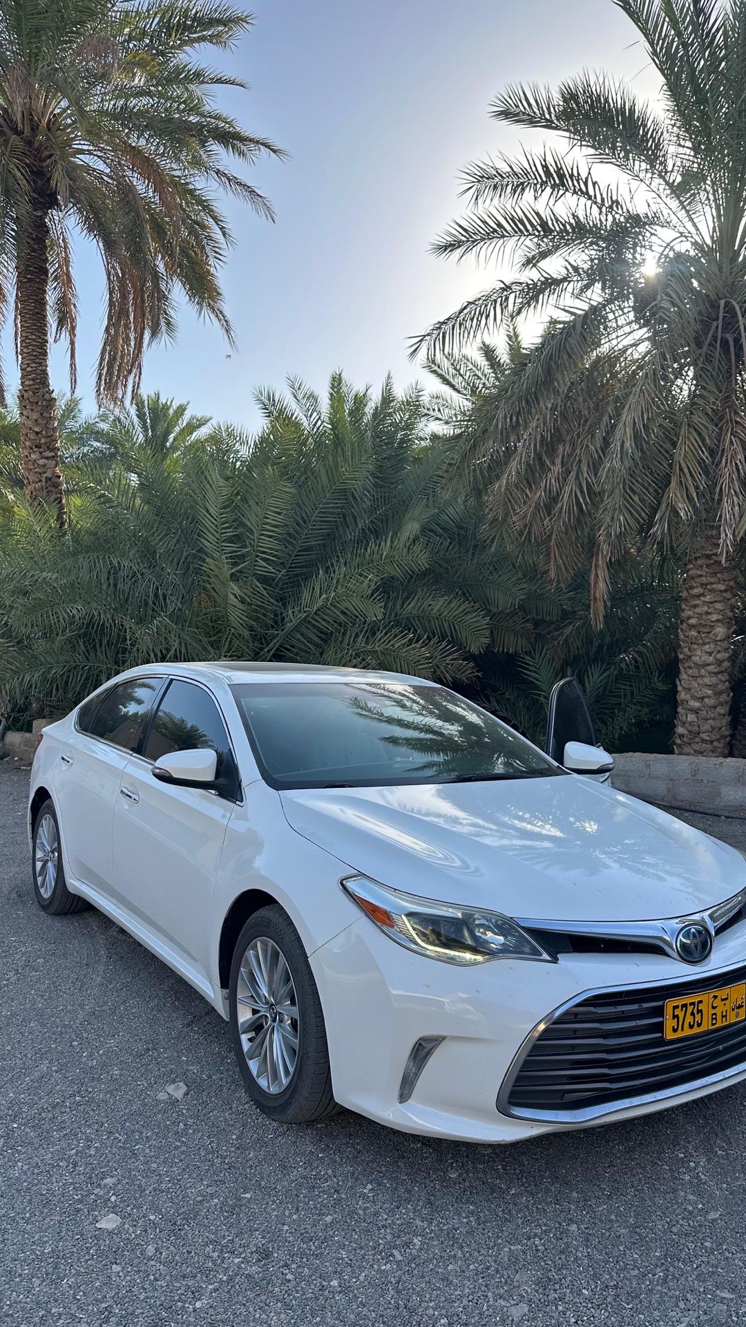 TOYOTA AVALON LIMITED 2018