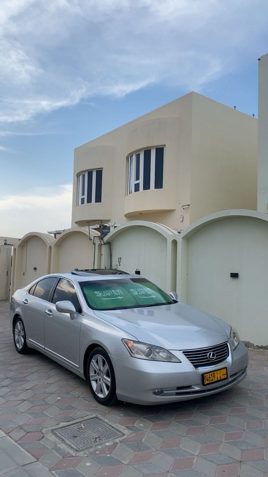LEXUS ES 350 Base 2007