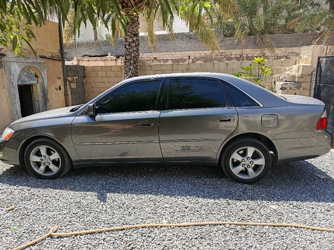 تويوتا أفلون XL 2003