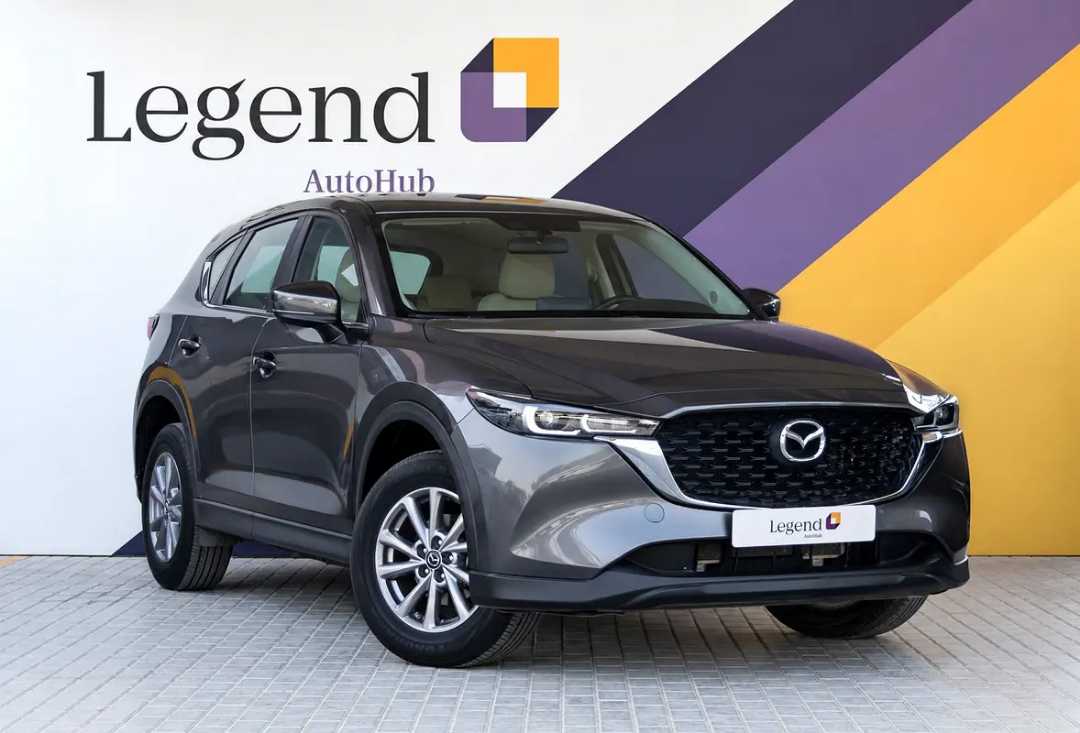 MAZDA CX-5 GS 2024