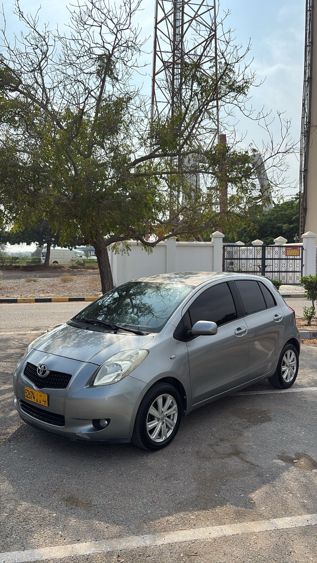 تويوتا ياريس Standard 2009