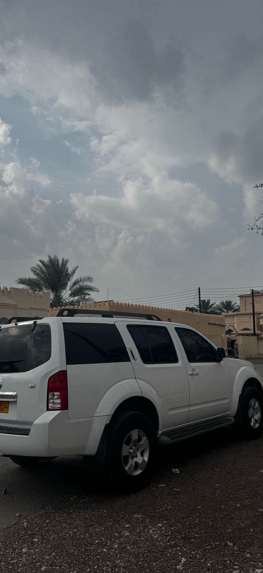 نيسان باثفيندر SE 2009