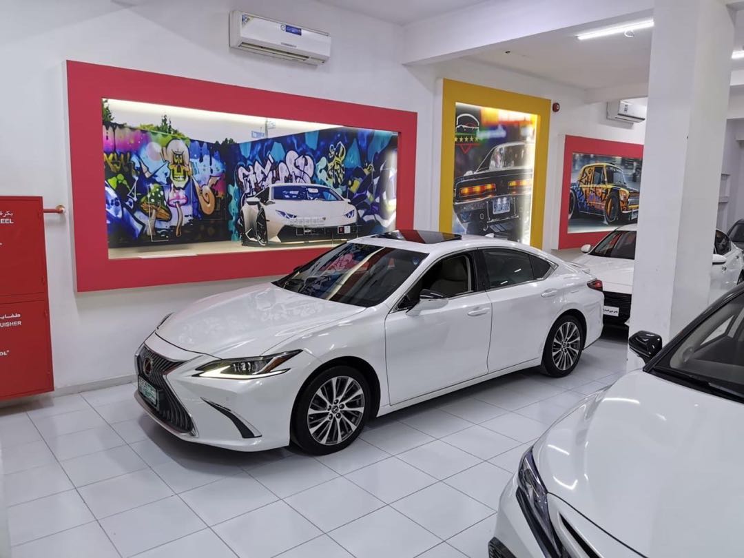 LEXUS ES 350 Base 2019