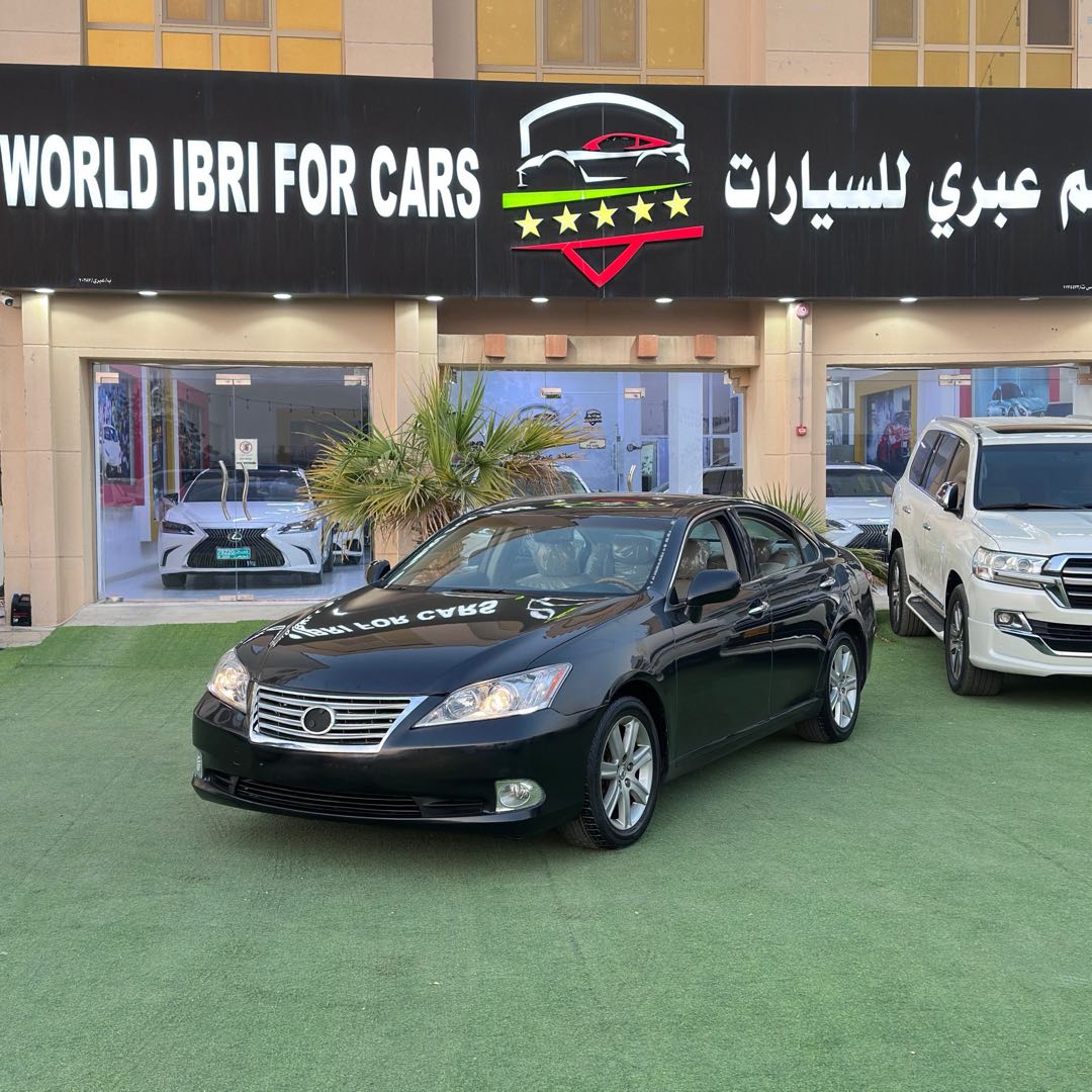 LEXUS ES 350 Base 2007