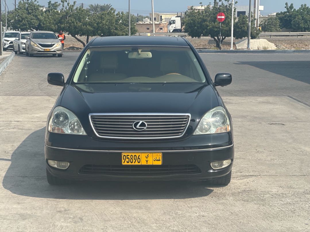 لكزس LS 430 2001